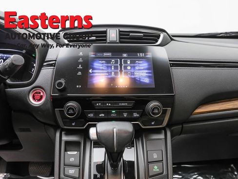 Used 2021 Honda CR-V EX-L image 12