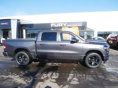 Used 2021 RAM 1500 Big Horn