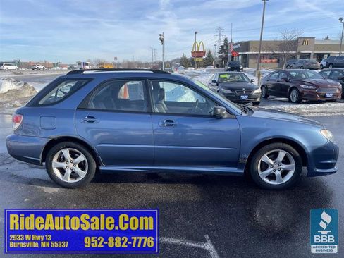 Used 2007 Subaru Impreza 2.5i image 4