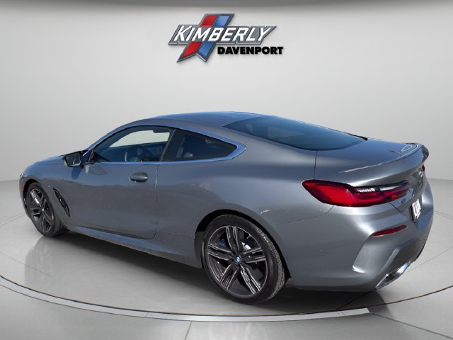 Certified 2024 BMW M850i xDrive Coupe AWD/4WD image 3