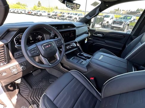 New 2026 GMC Sierra 2500 AT4X w/ AT4X AEV Edition AWD/4WD image 18