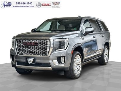 Used 2021 GMC Yukon Denali w/ Denali Ultimate Package