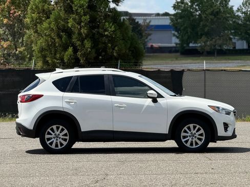 Used 2016 MAZDA CX-5 Touring w/ Bose/Moonroof Package AWD/4WD image 7
