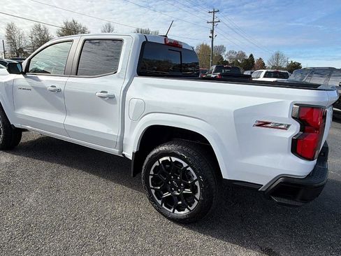 New 2026 Chevrolet Colorado Z71 w/ Technology Package AWD/4WD image 7
