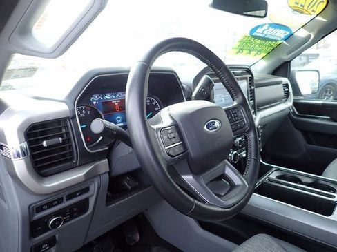 Certified 2022 Ford F150 XLT w/ Equipment Group 302A High image 17