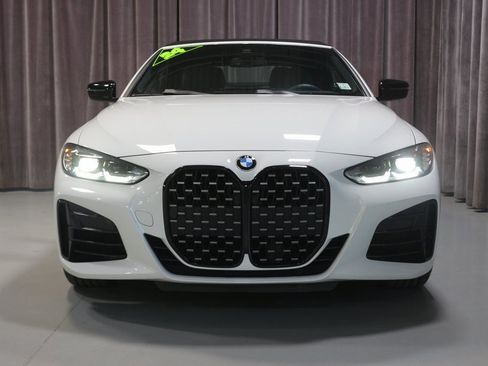 Certified 2024 BMW 440i xDrive Convertible w/ Premium Package image 9