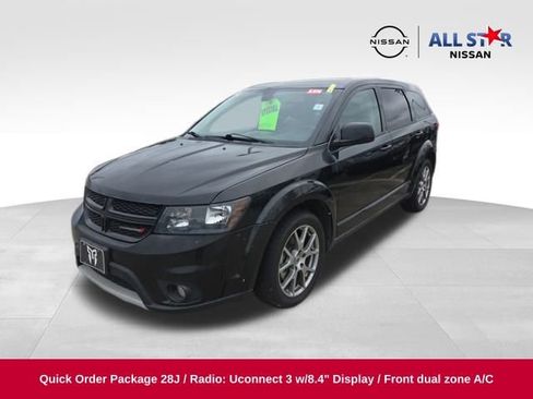 Used 2018 Dodge Journey GT image 1