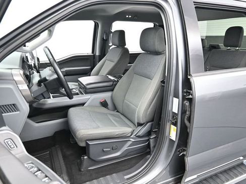 Certified 2024 Ford F150 XLT w/ Mobile Office Package AWD/4WD image 10
