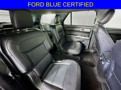 Certified 2024 Ford Explorer Limited image 29