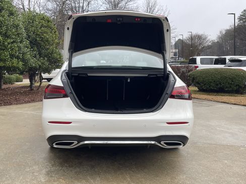 Certified 2022 Mercedes-Benz E 450 4MATIC Sedan image 9