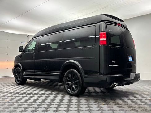 New 2025 GMC Savana 2500 Explorer Limited SE image 13