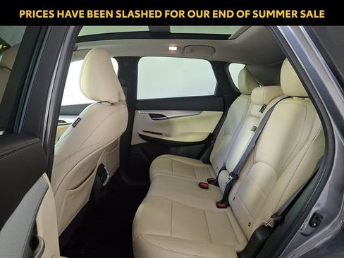 Used 2019 INFINITI QX50 Luxe w/ Navigation Package FWD image 12