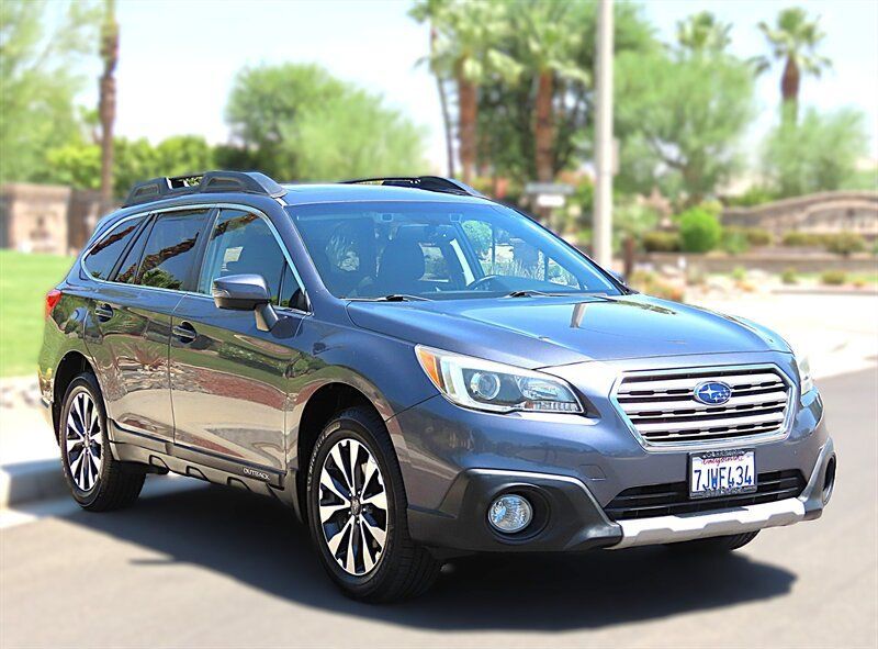 Used 2015 Subaru Outback 3.6R Limited AWD/4WD image 3