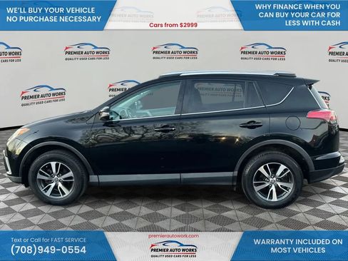 Used 2016 Toyota RAV4 XLE image 9