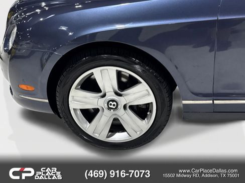 Used 2007 Bentley Flying Spur Flying Spur AWD/4WD image 36