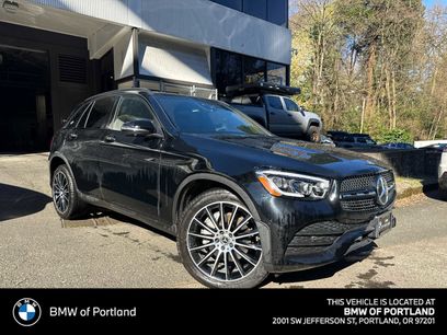 Used 2021 Mercedes-Benz GLC 300 4MATIC