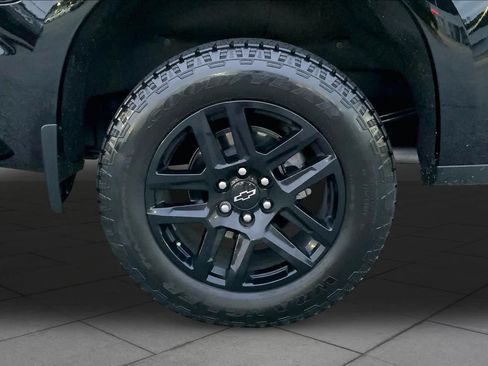 Used 2025 Chevrolet Silverado 1500 RST w/ RST All Star Premium Package AWD/4WD image 11