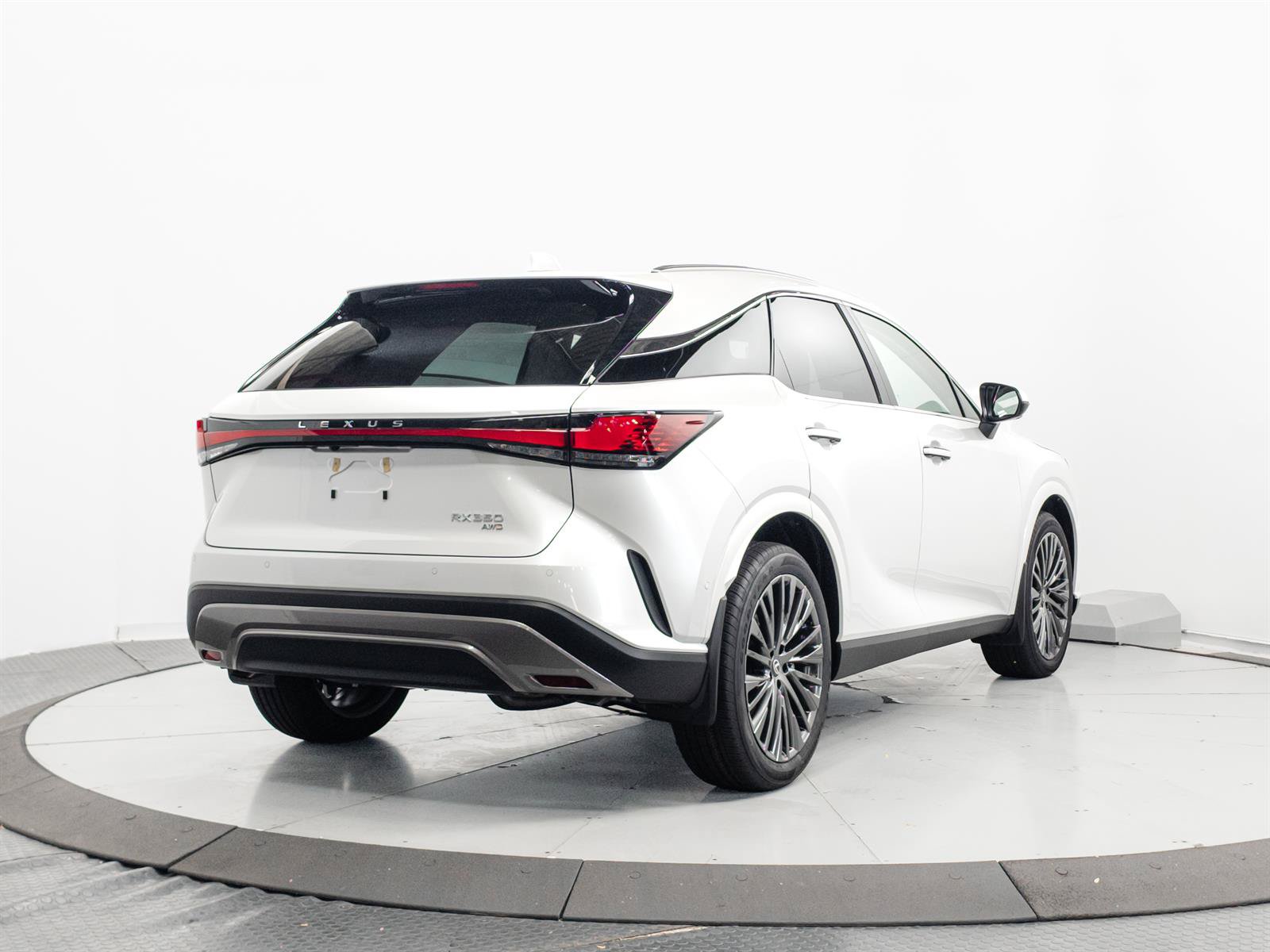 New 2026 Lexus RX 350 AWD w/ Convenience Package image 12