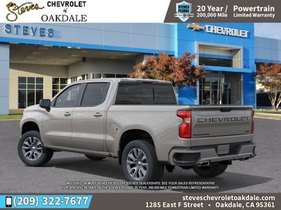 New 2026 Chevrolet Silverado 1500 RST w/ RST All Star Premium Package