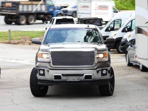 Used 2015 GMC Sierra 1500 SLE w/ SLE Value Package RWD image 2