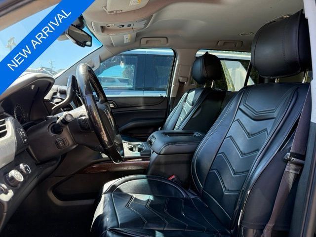 Used 2017 GMC Yukon SLT AWD/4WD image 9