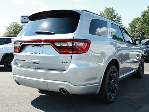 New 2026 Dodge Durango GT w/ Blacktop Package RWD image 6