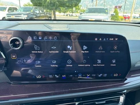 New 2026 Chevrolet Traverse RS AWD/4WD image 31