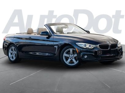 Used 2014 BMW 428i Convertible