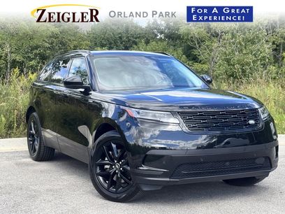 Used 2024 Land Rover Range Rover Velar S