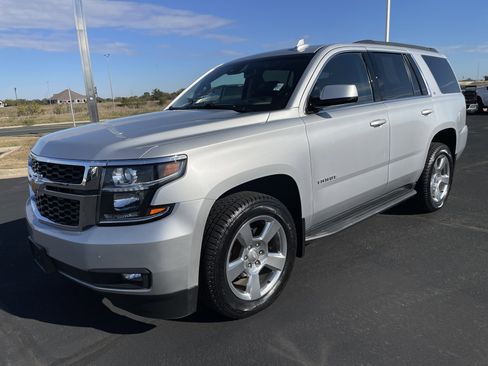 Used 2020 Chevrolet Tahoe LT w/ Luxury Package image 1