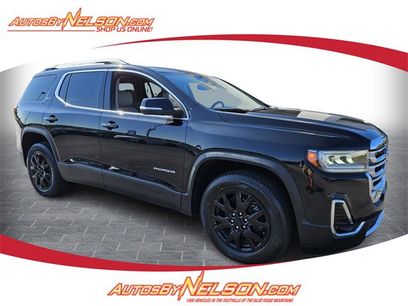 Used 2023 GMC Acadia SLT