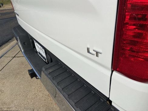 Used 2025 Chevrolet Silverado 1500 LT image 52