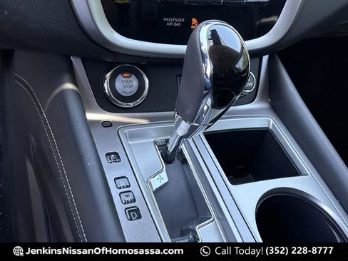 Certified 2024 Nissan Murano SV FWD image 34