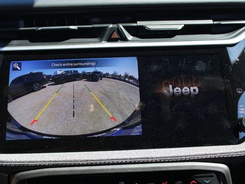 New 2026 Jeep Cherokee Laredo AWD/4WD image 20