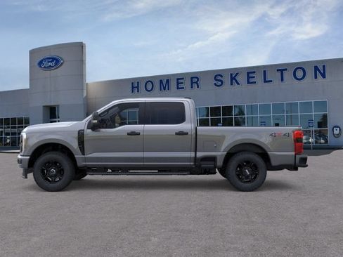 New 2026 Ford F250 XL w/ STX Appearance Package AWD/4WD image 3