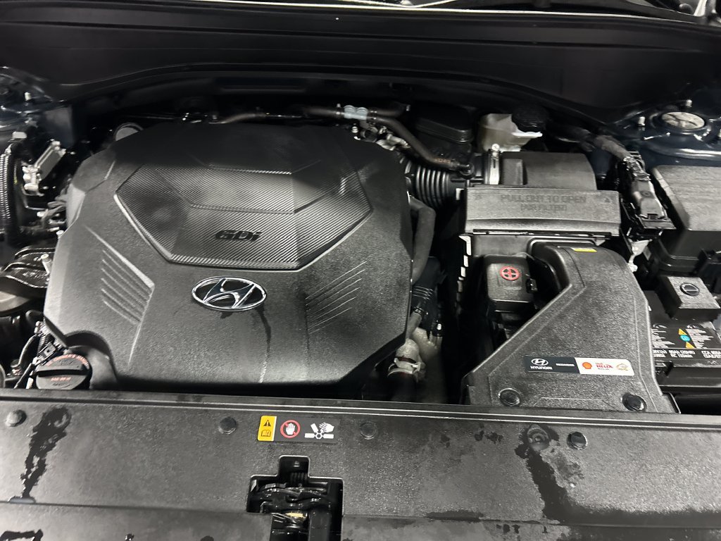 Used 2025 Hyundai Palisade SEL AWD/4WD image 24