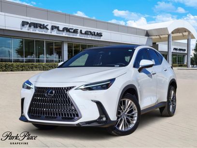 New 2026 Lexus NX 350 350 Luxury