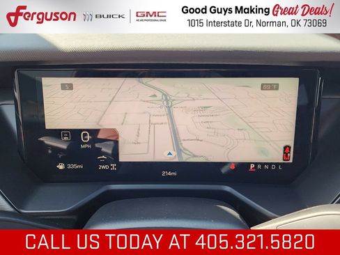 New 2026 GMC Acadia AT4 w/ Luxury Package AWD/4WD image 26