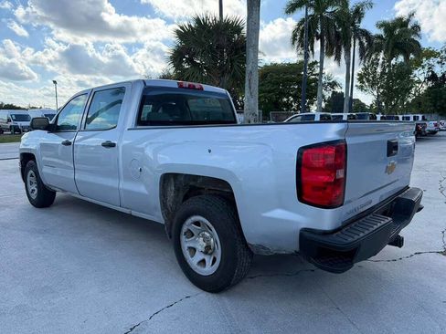 Used 2015 Chevrolet Silverado 1500 W/T w/ Trailering Package image 5
