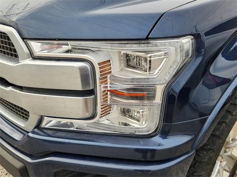 Used 2020 Ford F150 Platinum w/ Equipment Group 701A Luxury image 6