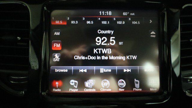 Used 2015 Dodge Dart SXT w/ Sun/Sound Group FWD image 16