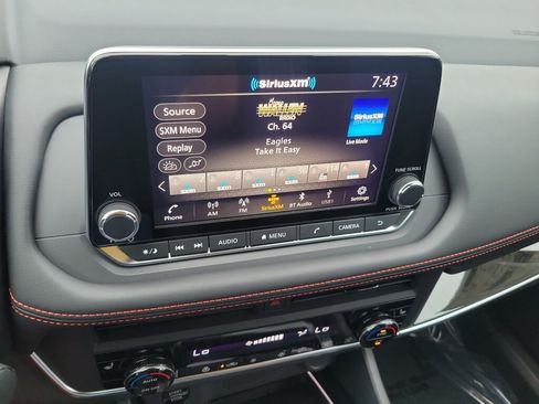 New 2026 Nissan Rogue SV w/ Rock Creek Premium Package AWD/4WD image 29