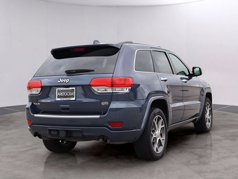 Used 2020 Jeep Grand Cherokee Overland AWD/4WD image 7