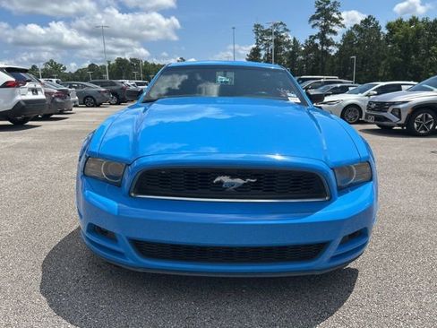 Used 2014 Ford Mustang Coupe w/ Equipment Group 102A RWD image 9