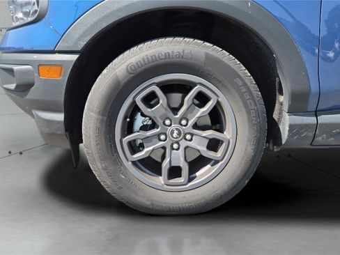 Used 2024 Ford Bronco Sport Big Bend w/ Convenience Package AWD/4WD image 23