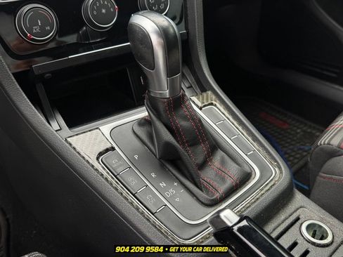 Used 2019 Volkswagen GTI S w/ Driver Assistance Package FWD image 7