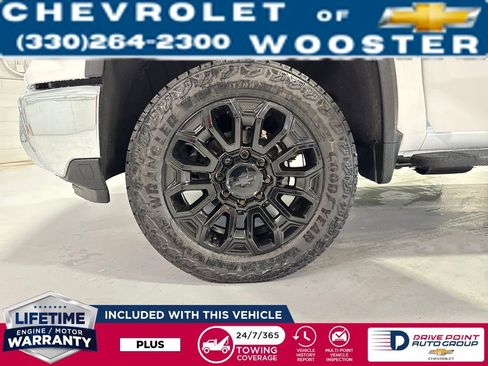 New 2026 Chevrolet Silverado 2500 LT w/ Convenience Package image 30