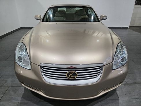 Used 2003 Lexus SC 430 Convertible image 8