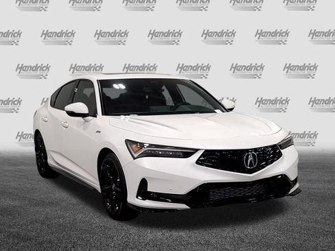Used 2026 Acura Integra A-Spec FWD image 2