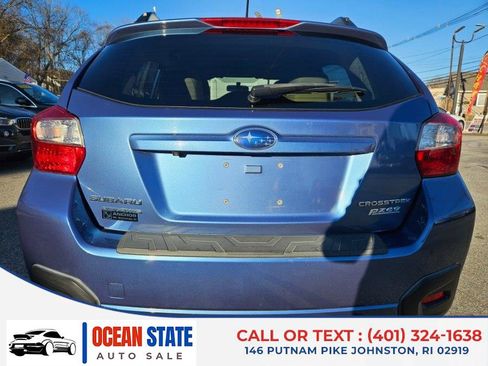 Used 2016 Subaru Crosstrek 2.0i Premium image 4